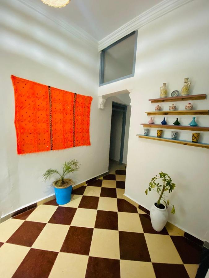 Rayane Guest House Taghazout Exterior photo
