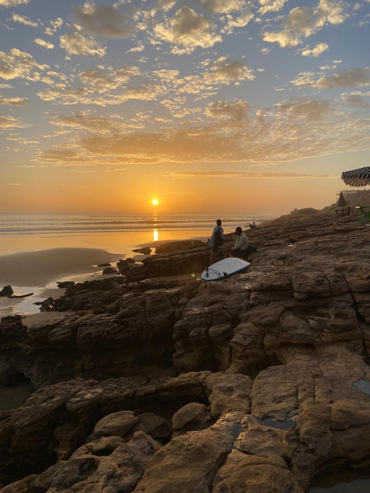 Rayane Guest House Taghazout Exterior photo