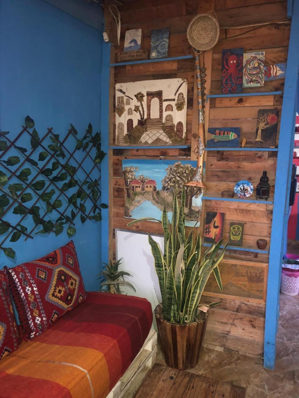 Rayane Guest House Taghazout Exterior photo
